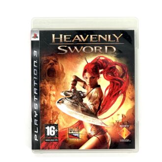 Heavenly Sword CIB Ps3