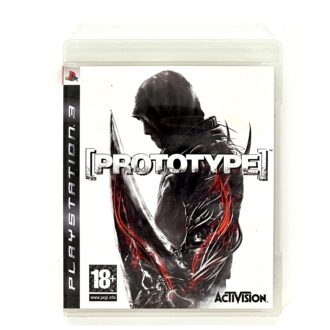 Prototype CIB Ps3