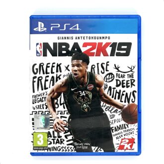 Nba 2k19 Ps4