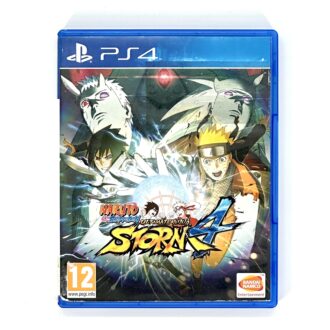 Naruto Shippuden Ultimate Ninja Storm 4 Ps4