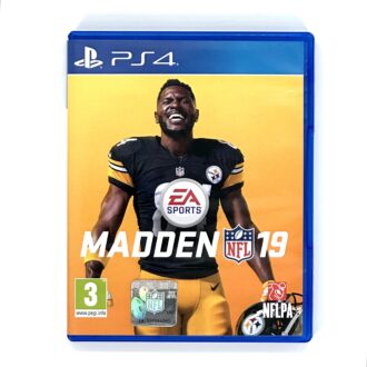Madden 19 Ps4