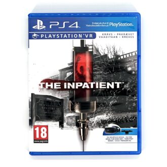 The Inpatient PSVR Ps4
