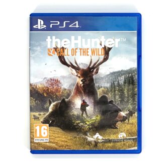 The Hunter Call of the Wild Ps4
