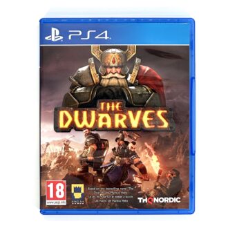 The Dwarves Ps4