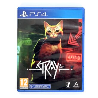 Stray Ps4