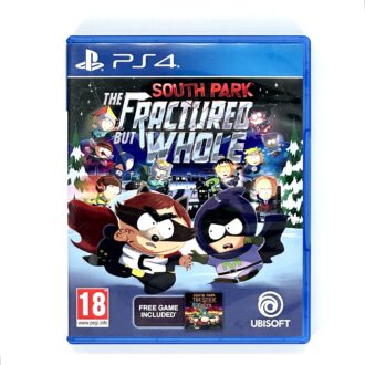 South Park the Fractured But Whole Ps4