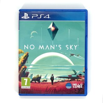 No Man’s Sky Ps4