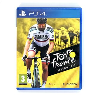 Tour De France 2019 Ps4