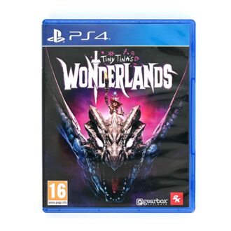 Tiny Tina’s Wonderlands Ps4