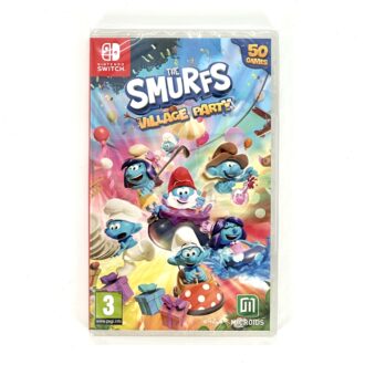 The Smurfs Village Party Switch