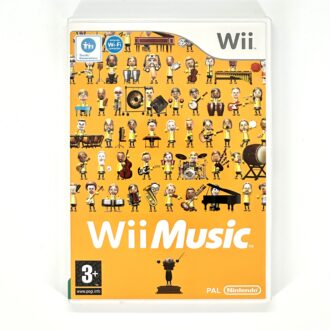 Wii Music Wii