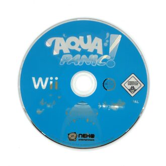 Aqua Panic! loose Wii