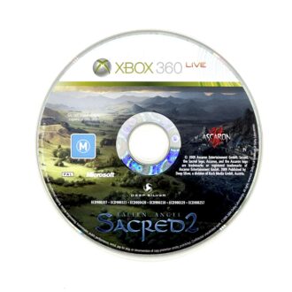Sacred 2 loose Xbox 360