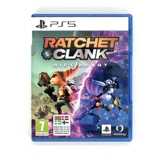 Ratchet & Clank Rift Apart Ps5