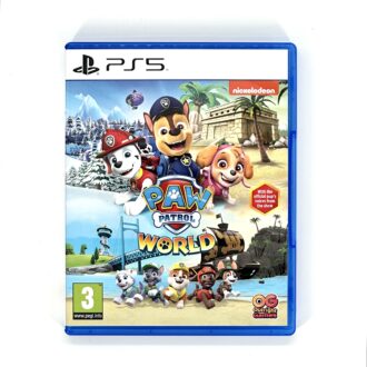 Paw Patrol World Ps5