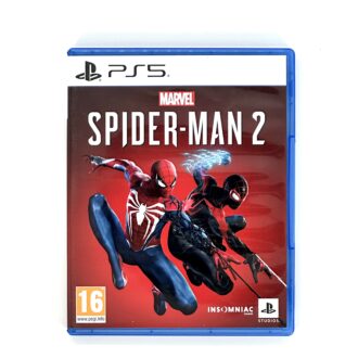 Marvel Spider-Man 2 Ps5