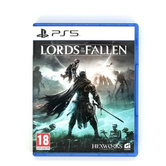 Lords of the Fallen Ps5