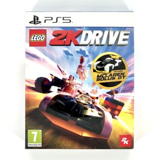 Lego 2k Drive Ps5