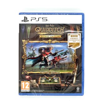 Harry Potter Quidditch Champions Ps5