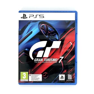 Gran Turismo 7 Ps5