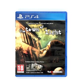 The Town of Light Ps4