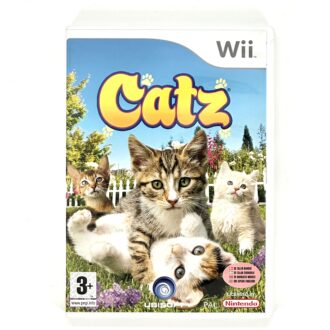 Catz Wii