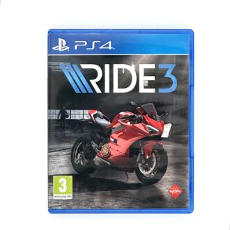 Ride 3 Ps4