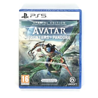 Avatar Frontiers of Pandora Special Edition Ps5