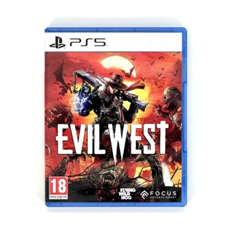 Evil West Ps5