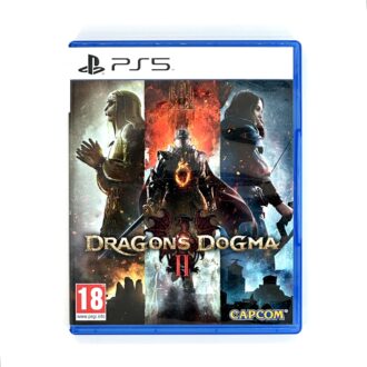 Dragon’s Dogma II Ps5