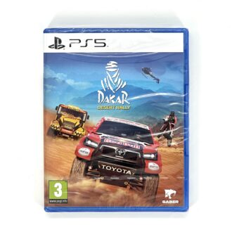 Dakar Desert Rally Ps5