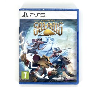 Curse of the Sea Rats Ps5