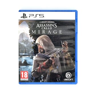 Assassin’s Creed Mirage Ps5
