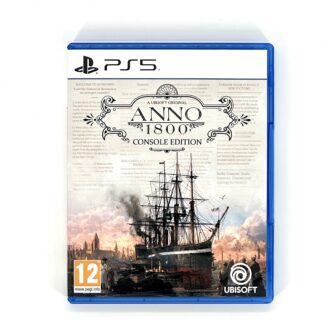 Anno 1800 Console Edition Ps5