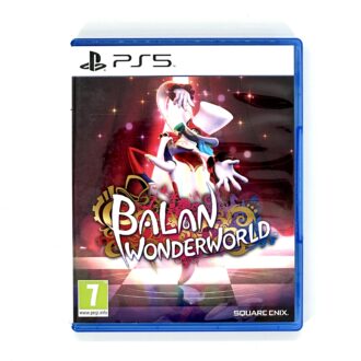 Balan Wonderworld Ps5