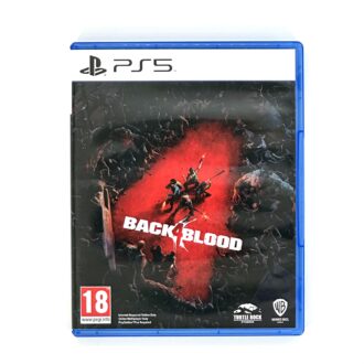 Back 4 Blood Ps5