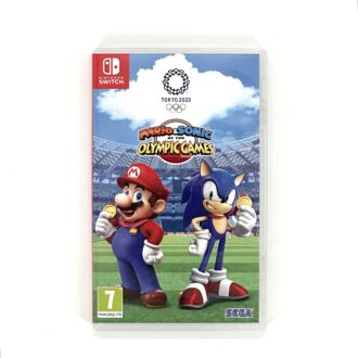 Mario & Sonic at the Olympic Games Tokyo 2020 Switch