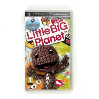 Little Big Planet CIB PSP