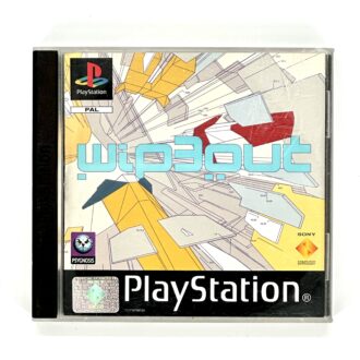 Wipeout 3 Ps1