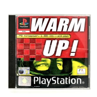 Warm Up! CIB Ps1