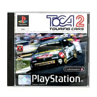 Toca 2 Touring Cars CIB Ps1