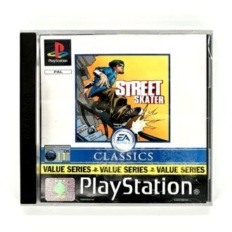 Street Skater Ps1
