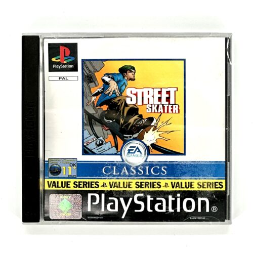 Street Skater Ps1
