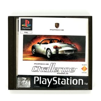 Porsche challenge CIB Ps1