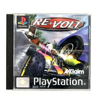 Re-volt CIB Ps1