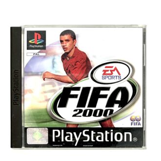 Fifa 2000 CIB Ps1