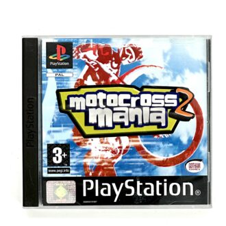 Motocross Mania 2 CIB Ps1