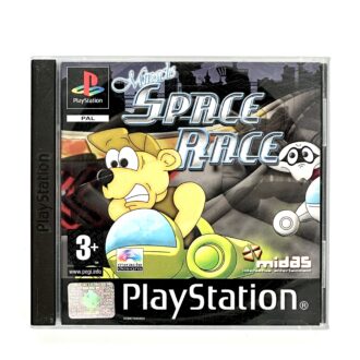 Miracle Space Race CIB Ps1