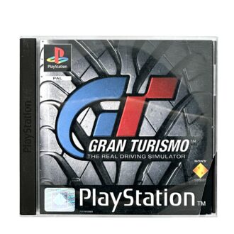Gran Turismo CIB Ps1