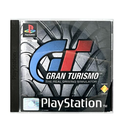 Gran Turismo CIB Ps1